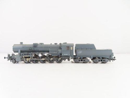 Märklin H0 - 3793 - Stoomlocomotief met tender (1) - BR 52 -, Hobby en Vrije tijd, Modeltreinen | H0