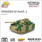 COBI 3097 Panzer IV Ausf.J (Leger bouwsets, Modelbouwsets), Verzenden, Nieuw