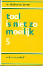 Taal is niet zo moeilijk leesboekjes, bestel online per stuk, Boeken, Schoolboeken, Gelezen, Overige niveaus, Nederlands, Ophalen of Verzenden