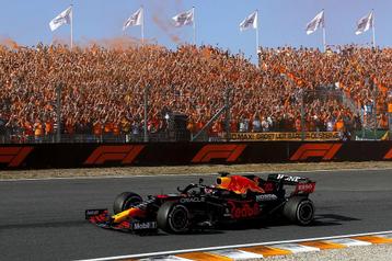 Dutch Grand Prix 2025 | Circuit Park Zandvoort | 29 t/m 31 a beschikbaar voor biedingen