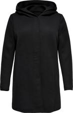 ONLY CARMAKOMA CARSEDONA LIGHT COAT OTW - 46/48 - Dames Jas, Kleding | Dames, Jassen | Winter, Verzenden, Nieuw