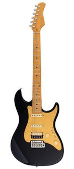 Larry Carlton S7 HSS New Gen Stratocaster | Music Department, Ophalen of Verzenden, Nieuw, Solid body, Overige merken