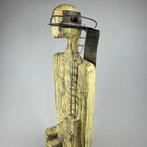 Karol Dusza (XX-XXI) - sculptuur, The way to my mind - 62cm, Antiek en Kunst