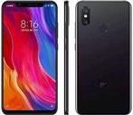 Xiaomi Mi 8 Dual SIM 64GB zwart, Telecommunicatie, Mobiele telefoons | Overige merken, Verzenden, Zo goed als nieuw, Zonder abonnement