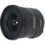 Tamron 10-24mm F/3.5-4.5 Di II VC HLD Nikon occasion, Audio, Tv en Foto, Fotografie | Lenzen en Objectieven, Verzenden, Gebruikt