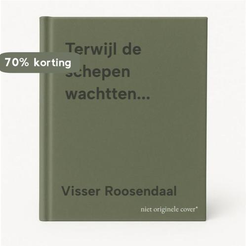 Terwijl de schepen wachtten... 9789020516661, Boeken, Historische romans, Gelezen, Verzenden