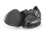Fred de La Bretoniere Loafers in maat 41 Zwart | 10% extra, Verzenden, Zwart, Overige typen, Fred de La Bretoniere