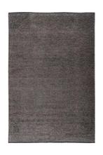 Laagpolig Vloerkleed | Roma | Stippen | Grijs | 160x230 cm, Huis en Inrichting, Verzenden, Nieuw