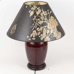 Chinoiserie Vaaslamp, Huis en Inrichting, Ophalen, Nieuw