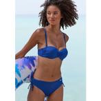 Venice Beach Bandeau-bikinitop Lucky van geribbelde, Kleding | Dames, Verzenden, Nieuw