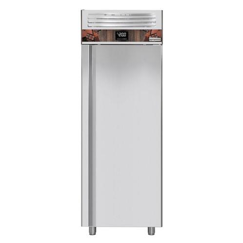 GGM Gastro | Chocolade koelkast RVS PREMIUM - GN | SKSF700, Witgoed en Apparatuur, Koelkasten en IJskasten, 140 tot 160 cm, Nieuw