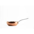 2dekans | Mauviel Steelpan - 3 Laags - 18cm Diameter - 1,25L, Witgoed en Apparatuur, Kookplaten, Ophalen of Verzenden, Zo goed als nieuw