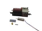 micromotor TA001G motor ombouwset voor Arnold Köf, Overige merken, Gelijkstroom, Verzenden, Overige typen