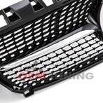 Mercedes-Benz W176 | Black Diamond Grille | 2012 – 2015 |, Voor, Mercedes-Benz, Nieuw, Ophalen of Verzenden