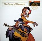 cd - Various - The Story Of Flamenco, Cd's en Dvd's, Verzenden, Zo goed als nieuw