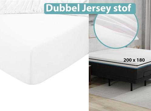 Topper cover, DJ not quilted 120 g/m2,180x200x4 cm -, Huis en Inrichting, Slaapkamer | Beddengoed, Nieuw, Verzenden
