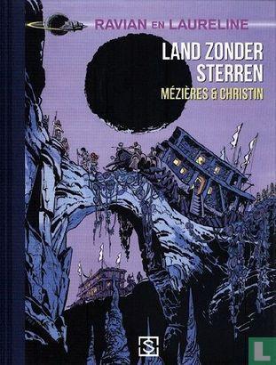 Ravian en Laureline - Land zonder sterren - 2015, Boeken, Stripboeken, Zo goed als nieuw, Eén stripboek, Verzenden
