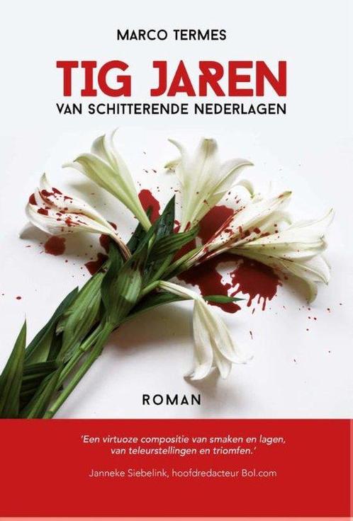 Tig jaren, Boeken, Overige Boeken, Ophalen of Verzenden