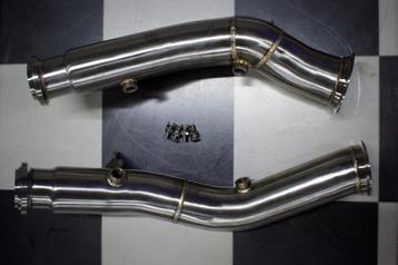 Mercedes M276 3.0T Downpipe beschikbaar voor biedingen