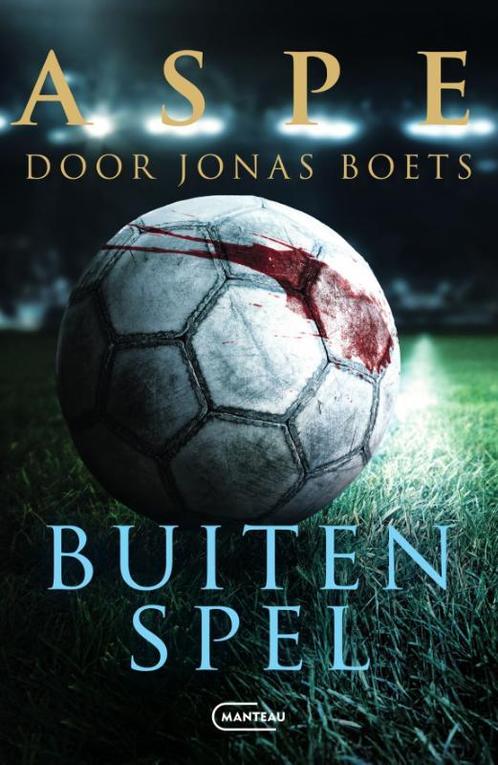 Buitenspel / Van In & Versavel / 3 9789022341025 Jonas Boets, Boeken, Overige Boeken, Gelezen, Verzenden