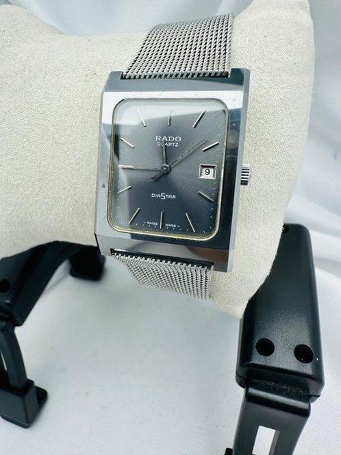Rado - Diastar711.0095.3Tungsten - Zonder Minimumprijs -, Sieraden, Tassen en Uiterlijk, Horloges | Heren