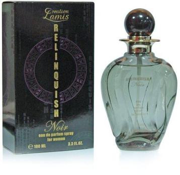 Creation Lamis Relinquish Noir Eau de Parfum For Women 100ml beschikbaar voor biedingen