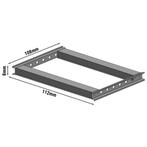 GGM Gastro | Frame voor de pizzaoven GEP6T & GEP6T#GEP6T |, Verzenden, Nieuw, GGM Gastro