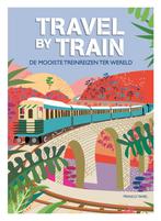Boek: Travel by train - (als nieuw), Boeken, Verzenden, Zo goed als nieuw