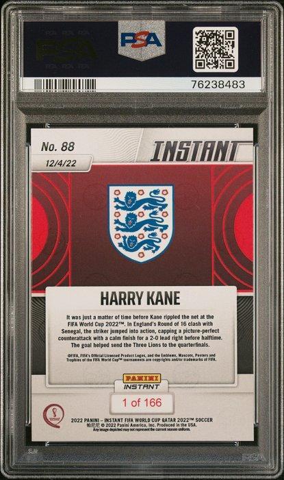 2022 Panini - 1 Graded card - Instant World Cup - Harry Kane, Verzamelen, Stickers