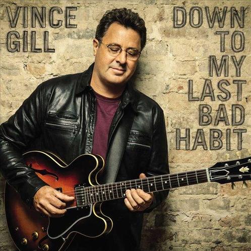 Vince Gill - Down To My Last Bad Habit - CD, Cd's en Dvd's, Cd's | Overige Cd's, Verzenden