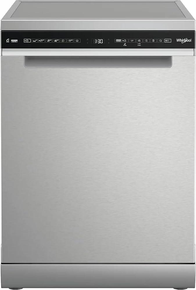 €579 Whirlpool W7FHS51X Vaatwasser, Witgoed en Apparatuur, Vaatwasmachines, Ophalen of Verzenden