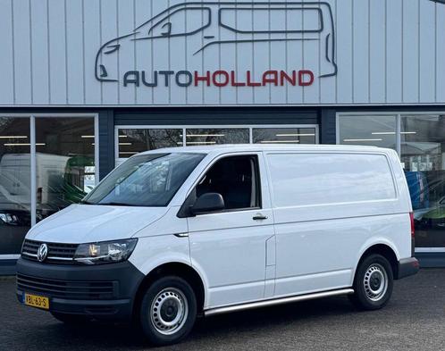 Volkswagen Transporter 2.0 TDI 75KW 102PK EURO 6 AIRCO/ CRUI, Auto's, Volkswagen, Dealer onderhouden, Lease, Handgeschakeld, Overige carrosserieën