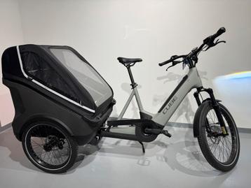 CUBE TRIKE HYBRID FAMILY 750 - onesize beschikbaar voor biedingen