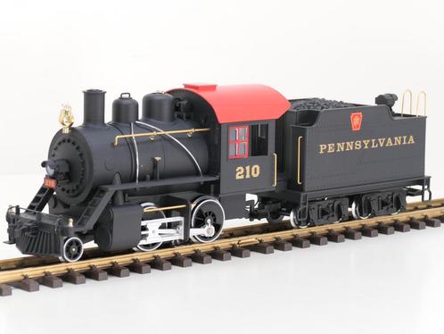 LGB 70323 Pennsylvania Rail Road Steam-engine No 210, Hobby en Vrije tijd, Modeltreinen | Overige schalen, Overige typen, Gebruikt