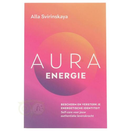 AURA energie - bescherm en versterk je energetische identite, Boeken, Overige Boeken, Nieuw, Verzenden