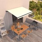 vidaXL Luifel automatisch uittrekbaar 350x250 cm, Verzenden, Nieuw