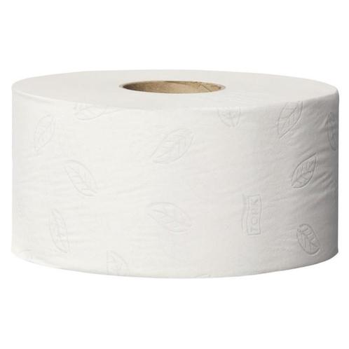 Tork Mini Jumbo navulling toiletpapier (12 stuks), Huis en Inrichting, Keuken | Keukenbenodigdheden, Verzenden