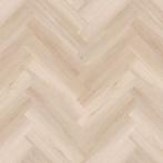 FLOER Visgraat Click PVC FLR-3932 Puur Eiken PVC, Ophalen of Verzenden, Nieuw, Overige kleuren, Overige typen