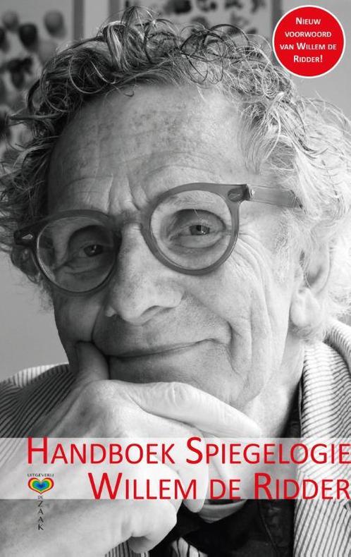 Handboek spiegelogie 9789072455451 W. de Ridder, Boeken, Esoterie en Spiritualiteit, Gelezen, Verzenden