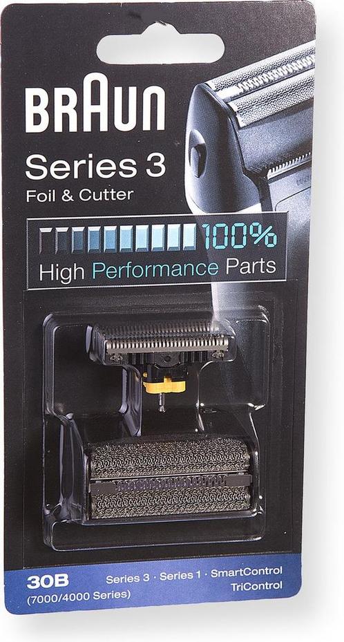 Braun Series 3 30B - Scheerkop voor Elektrisch, Sieraden, Tassen en Uiterlijk, Uiterlijk | Lichaamsverzorging, Verzenden