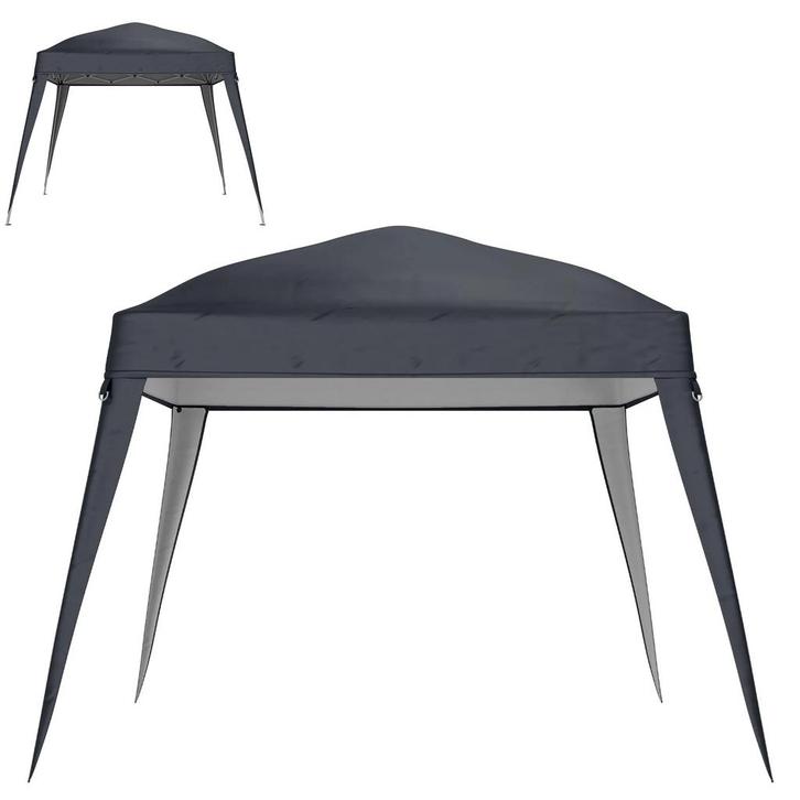 TRUUSK Vervangend Dak Voor Paviljoen 3x3 M - Waterafstotend, Tuin en Terras, Tuintafels, Nieuw, Verzenden