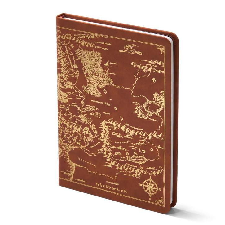 Lord of the Rings Middle-Earth Journal, Verzamelen, Lord of the Rings, Nieuw, Ophalen of Verzenden