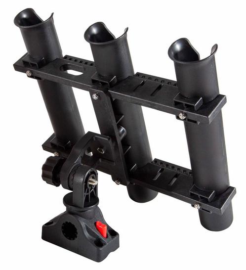 Ultimate 3 Rod Rack & Mount, Watersport en Boten, Hengelsport | Algemeen, Overige typen, Nieuw, Verzenden