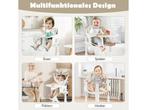 Coast 4 in 1 kinderstoel Cabrio kinderstoel - met 5-standen, Verzenden, Nieuw