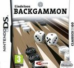 Eindeloos Backgammon [Nintendo DS], Ophalen of Verzenden, Zo goed als nieuw