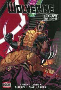 Wolverine: Japans Most Wanted by Jason Aaron, Boeken, Overige Boeken, Gelezen, Verzenden