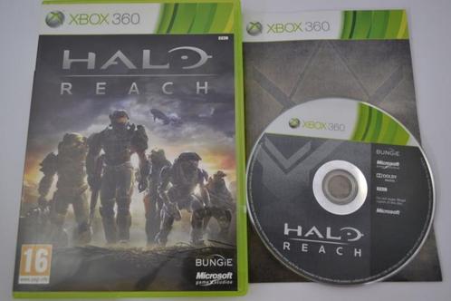 Halo Reach (360), Spelcomputers en Games, Games | Xbox 360, 1 speler, Zo goed als nieuw, Verzenden