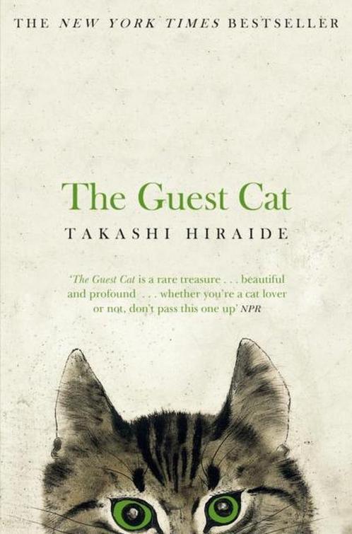 The Guest Cat 9781447279402 Takashi Hiraide, Boeken, Overige Boeken, Zo goed als nieuw, Verzenden