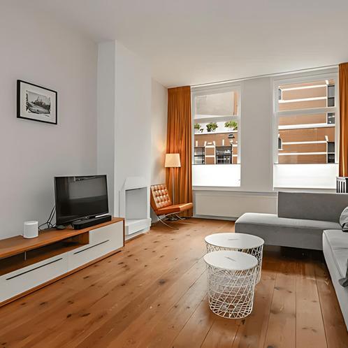 Appartement met tuin, parkeergelegenheid en gestoffeerd, Huizen en Kamers, Huizen te huur, Direct bij eigenaar, Appartement