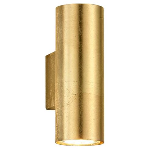 Moderne wandlamp Adam, Goud, Huis en Inrichting, Lampen | Wandlampen, Nieuw, Metaal, Ophalen of Verzenden